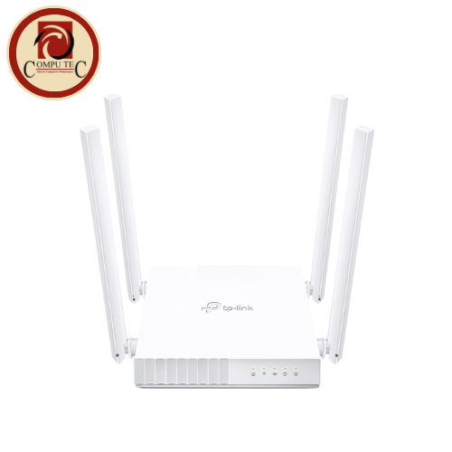 TP-Link Archer C24: AC750 Dual-Band Wi-Fi Router for Essential Home Connectivity
