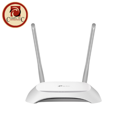 TP-Link TL-WR840N: 300 Mbps Wireless N Router for Everyday Home Wi-Fi