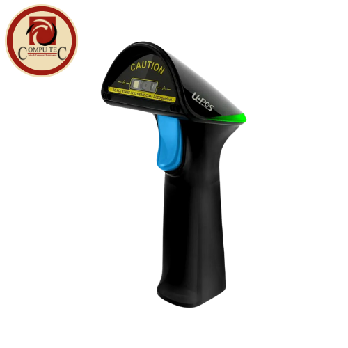 U-POS UP-770 Pro: High-Performance Wired 2D Barcode Scanner for Reliable Data Capture