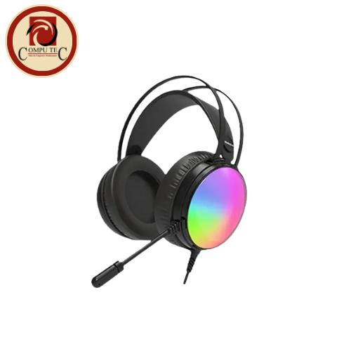 Lenovo Thinkplus G83B: Immersive USB RGB Wired Gaming Headset for Multi-Platform Play