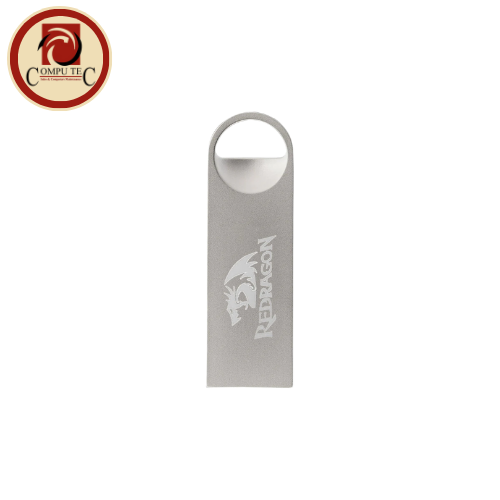 Redragon RU013 8GB USB 2.0 Flash Memory: Reliable and Portable Storage Solution