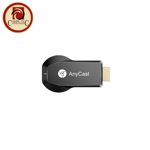 AnyCast M9 Plus HDMI Wireless TV Dongle: Enhanced Screen Mirroring for All Your Devices
