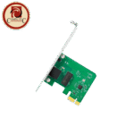 TP-Link TG-3468 Gigabit PCIe Network Adapter: High-Speed Wired Connectivity for Desktops