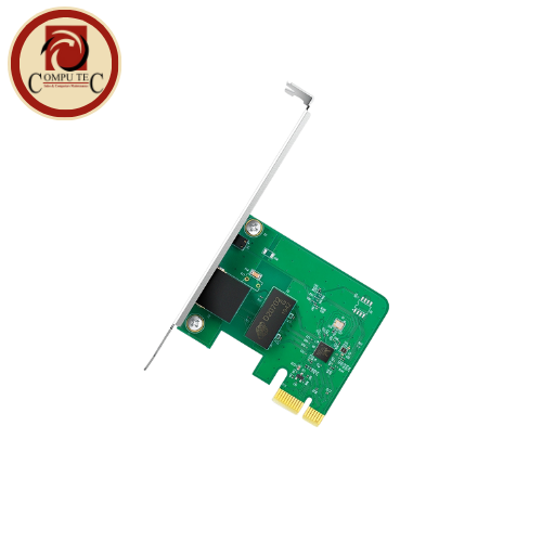 TP-Link TG-3468 Gigabit PCIe Network Adapter: High-Speed Wired Connectivity for Desktops