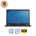 Dell Latitude 5470 Business Laptop - Intel Core i5-6300U, Intel HD Graphics 520, 8GB RAM, 256GB SSD, 14" HD