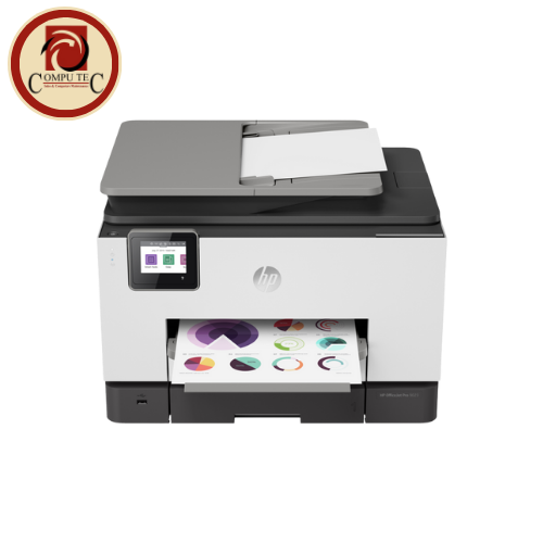 HP OfficeJet Pro 9023 All-in-One Printer: High-Performance for Productive Workspaces