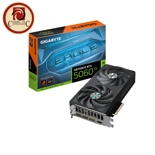 GIGABYTE GeForce RTX 5060 Ti EAGLE OC 8G Graphics Card: Blackwell Power for Gamers