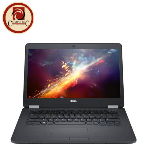 Dell Latitude 5470 Laptop: Robust 6th Gen i5 HQ Performance & Full HD – Unbeatable Value in Egypt!