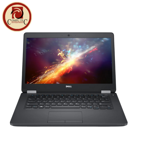 Dell Latitude E5470 Laptop: Powerful 6th Gen i5-HQ & Fast NVMe SSD