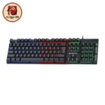 Fantech K614L Fighter III RGB Wired Gaming Keyboard