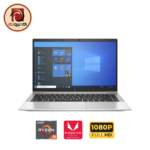 HP EliteBook 845 G8 Business Laptop - AMD Ryzen 5 PRO 5650U, AMD Radeon Graphics, 16GB RAM, 256GB SSD, 14" FHD
