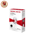 Mercusys MW150US N150 Wireless Nano USB Adapter – 150Mbps Wi-Fi USB Adapter