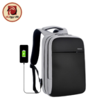 Meinaili 1802 15.6" Laptop Backpack – Water-Resistant with USB Charging Port