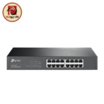 TP-Link TL-SG1016D 16-Port Gigabit Desktop/Rackmount Switch