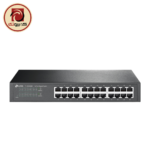 TP-Link TL-SG1024D 24-Port Gigabit Desktop/Rackmount Switch