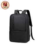 Arctic Hunter B00529 Laptop Backpack - 15.6" Waterproof Expandable Business Travel Backpack with USB Charging Port