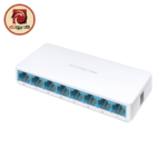 MERCUSYS MS108 8-Port 10/100Mbps Desktop Switch
