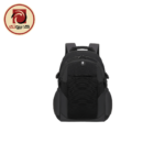 Rahala RAL-2209 Laptop Backpack - 15.6" Water-Resistant Business Travel Backpack with USB Charging Port