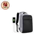 Meinaili 1802 Laptop Backpack - 15.6" Waterproof Anti-Theft Laptop Backpack with USB Charging Port - Image 2
