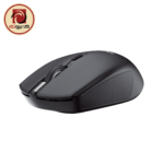 Fantech W190 Silent Switch Ambidextrous Wireless&Bluetooth Office Mouse – Black - Image 2