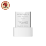 Mercusys MW150US N150 Wireless Nano USB Adapter – 150Mbps Wi-Fi USB Adapter - Image 2