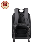Arctic Hunter B00529 Laptop Backpack - 15.6" Waterproof Expandable Business Travel Backpack with USB Charging Port - Image 2