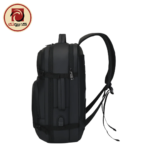Rahala RAL-2023 Laptop Backpack - 15.6" Water-Resistant Business Travel Backpack with USB Charging Port - Image 2