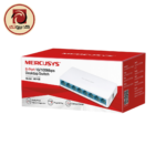 MERCUSYS MS108 8-Port 10/100Mbps Desktop Switch - Image 2