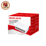 MERCUSYS MS105 5-Port 10/100Mbps Desktop Switch - Image 2