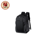 Rahala RAL-2209 Laptop Backpack - 15.6" Water-Resistant Business Travel Backpack with USB Charging Port - Image 2