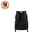 Rahala RAL-503 Laptop Backpack - 15.6" Water-Resistant Business Travel Backpack with USB Charging Port - Image 3