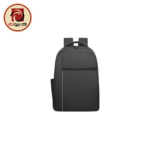 Rahala RAL-606 Laptop Backpack - 15.6" Water-Resistant Lightweight Daily Laptop Backpack, Black - Image 2