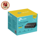TP-Link LS1005G 5-Port 10/100/1000Mbps Gigabit Desktop Switch - Image 3