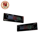 Fantech K614L Fighter III RGB Wired Gaming Keyboard - Image 3