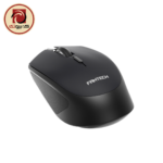 Fantech W190 Silent Switch Ambidextrous Wireless&Bluetooth Office Mouse – Black - Image 3