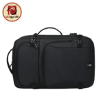 Rahala RAL-2023 Laptop Backpack - 15.6" Water-Resistant Business Travel Backpack with USB Charging Port - Image 3