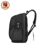 Rahala RAL-2209 Laptop Backpack - 15.6" Water-Resistant Business Travel Backpack with USB Charging Port - Image 3