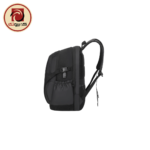 Rahala RAL-2209 Laptop Backpack - 15.6" Water-Resistant Business Travel Backpack with USB Charging Port - Image 3