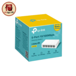 TP-Link LS1005 5-Port 10/100Mbps Desktop Switch - Image 3