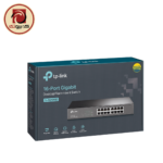 TP-Link TL-SG1016D 16-Port Gigabit Desktop/Rackmount Switch - Image 4