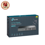 TP-Link TL-SG1024D 24-Port Gigabit Desktop/Rackmount Switch - Image 4