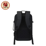 Rahala RAL-2023 Laptop Backpack - 15.6" Water-Resistant Business Travel Backpack with USB Charging Port - Image 4