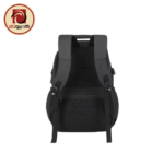 Rahala RAL-2209 Laptop Backpack - 15.6" Water-Resistant Business Travel Backpack with USB Charging Port - Image 4