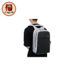 Meinaili 1802 Laptop Backpack - 15.6" Waterproof Anti-Theft Laptop Backpack with USB Charging Port - Image 5