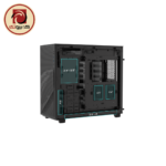 GIGABYTE AORUS C400 GLASS Mid Tower Gaming Case with 4 ARGB PWM Fans & Tempered Glass - GB-AC400G - Image 5