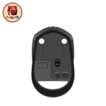 Fantech W190 Silent Switch Ambidextrous Wireless&Bluetooth Office Mouse – Black - Image 5