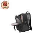Rahala RAL-2209 Laptop Backpack - 15.6" Water-Resistant Business Travel Backpack with USB Charging Port - Image 6