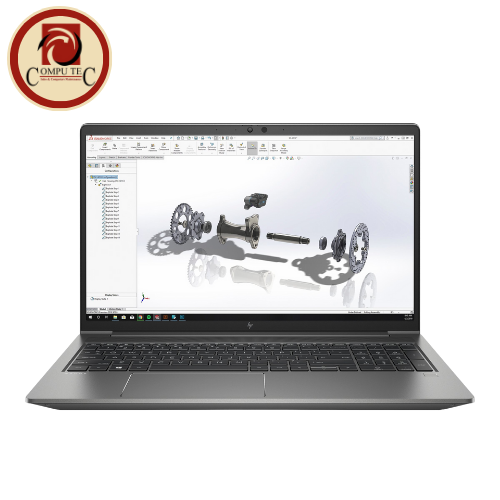 HP ZBook Power G7 Mobile Workstation: Professional Power, Mobile Design