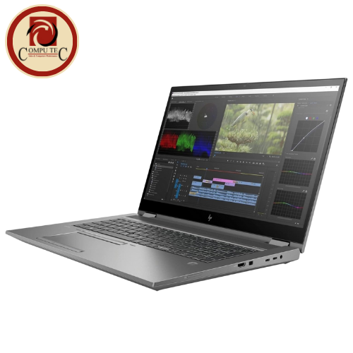 HP ZBook Fury 17.3 G8 Mobile Workstation: Extreme Power