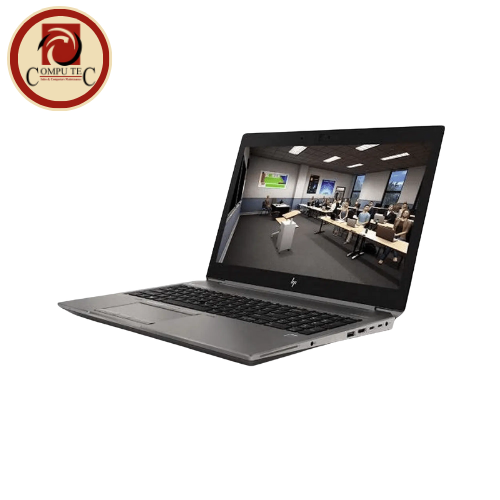 HP ZBook 15 G6 Laptop: A Powerful and Reliable